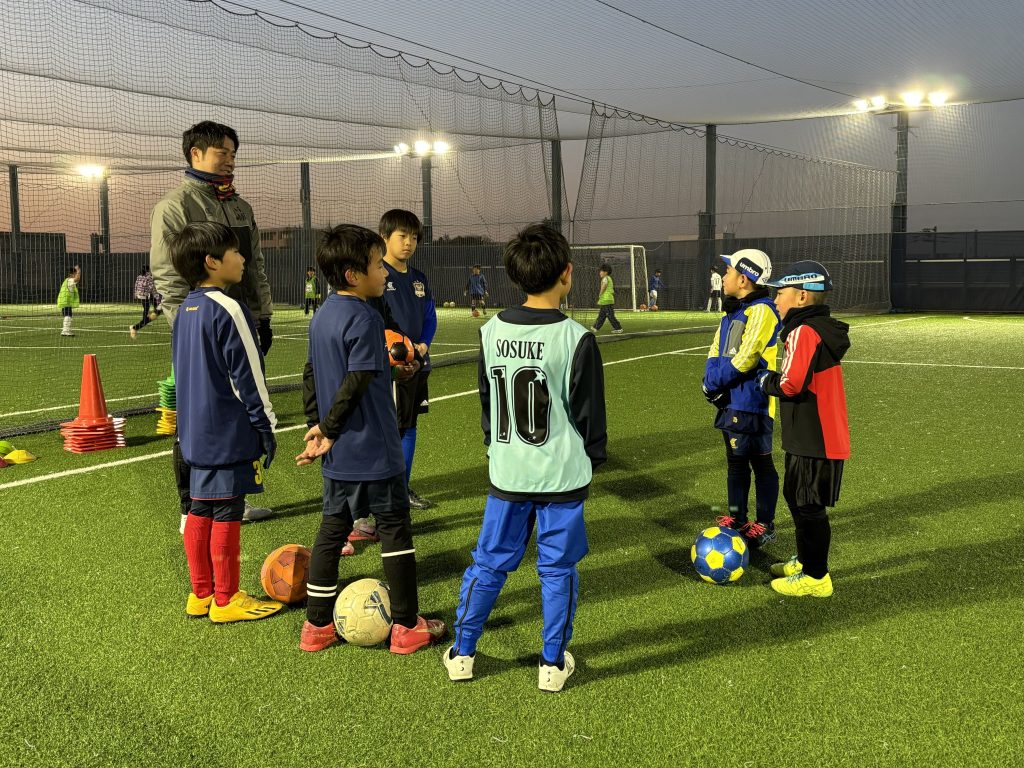 選ばれるクラブへ FCアンビシオン