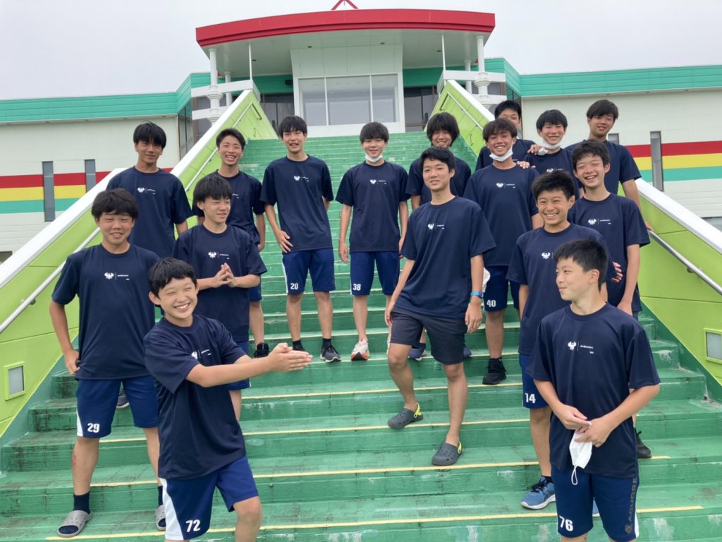 U15夏合宿を終えて - FCアンビシオン